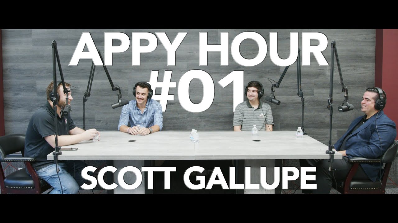 #01 Scott Gallupe | August 15th, 2024