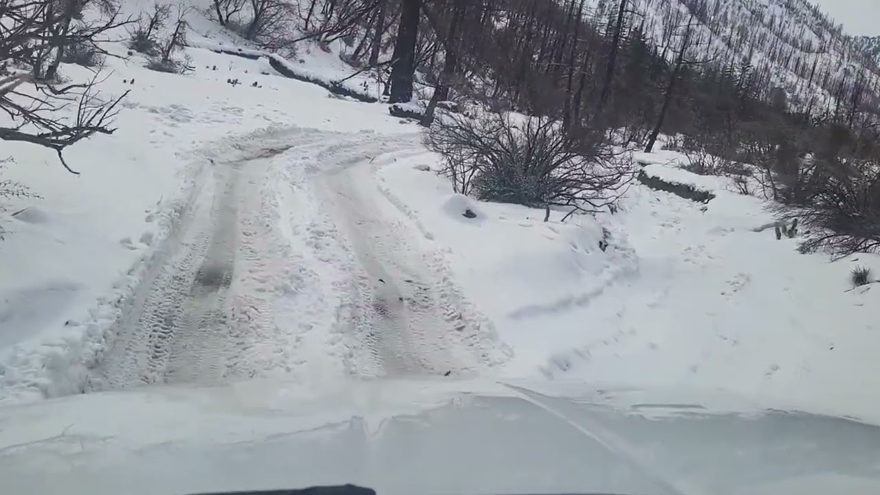 Lytle Creek N06A Coldwater  (excuse the sound of keys on steering column) 