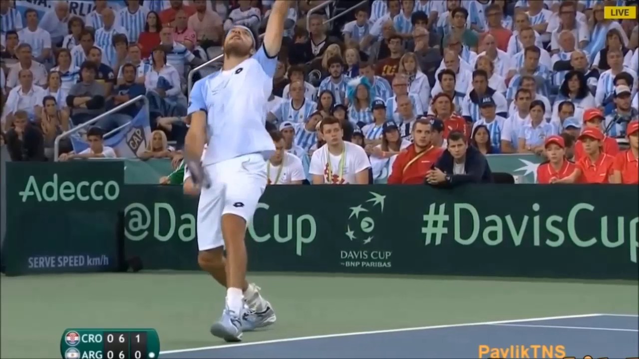 Davis Cup Final (Croatia best points)