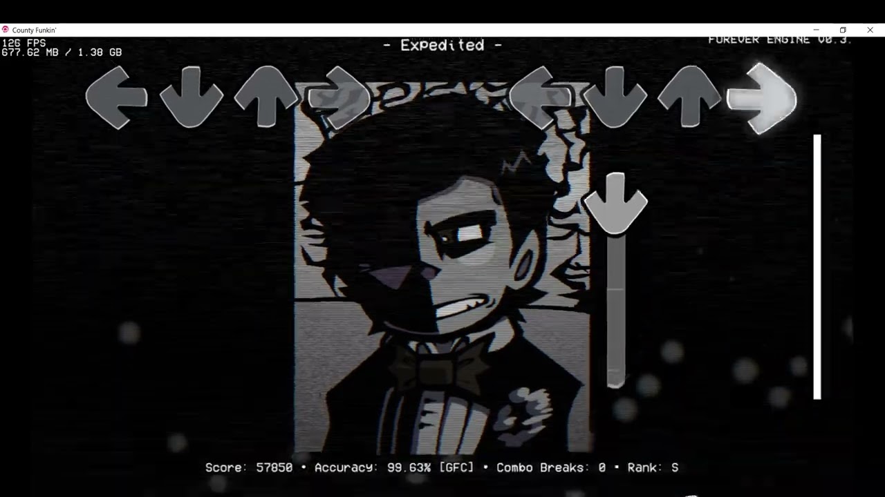 FNF County Funkin' V2: Expedited