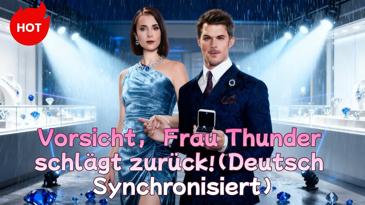Vorsicht, Frau Thunder schl&auml;gt zur&uuml;ck!(Deutsch Synchronisiert)#dramabox