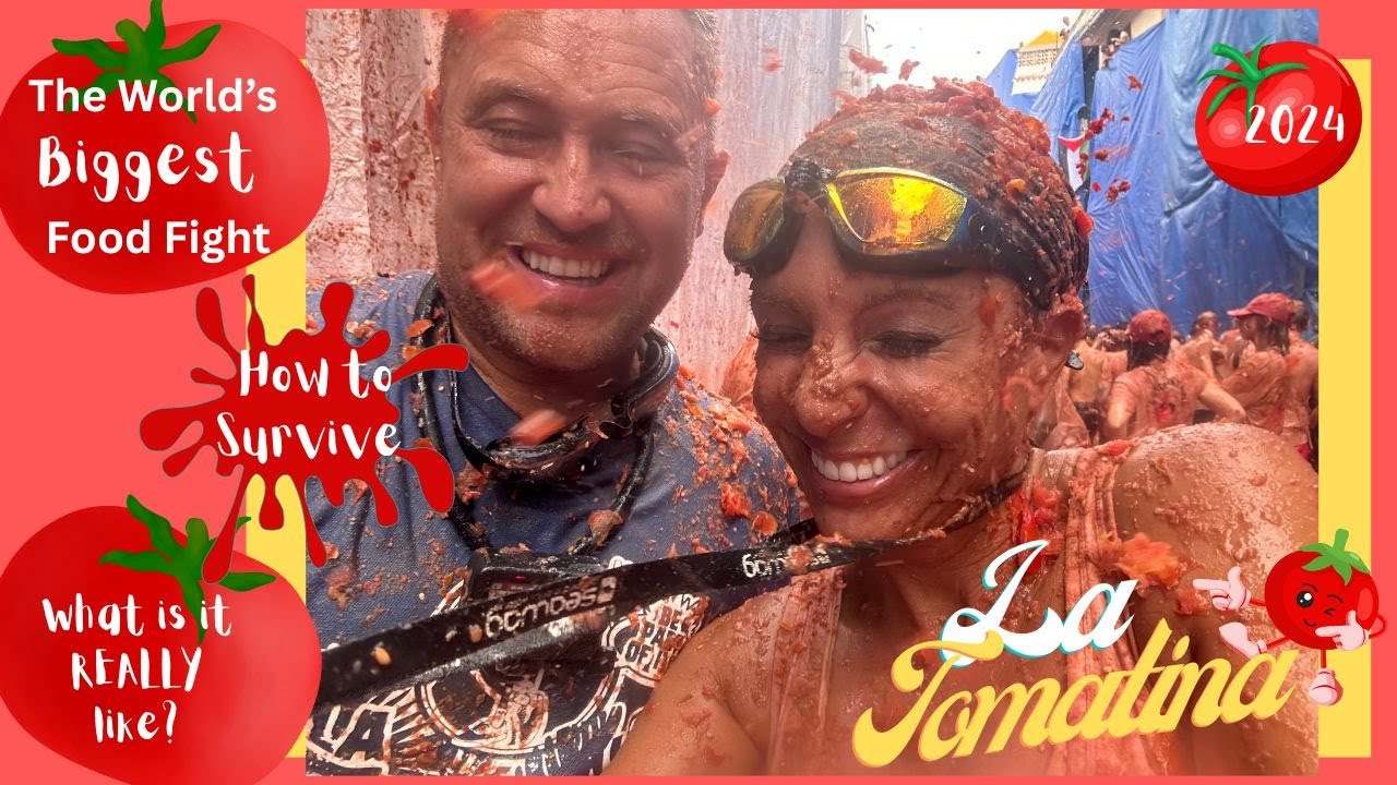La Tomatina 2024