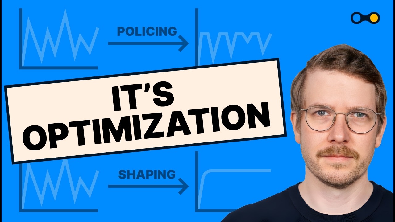 How ISPs Optimize Without Losing Trust