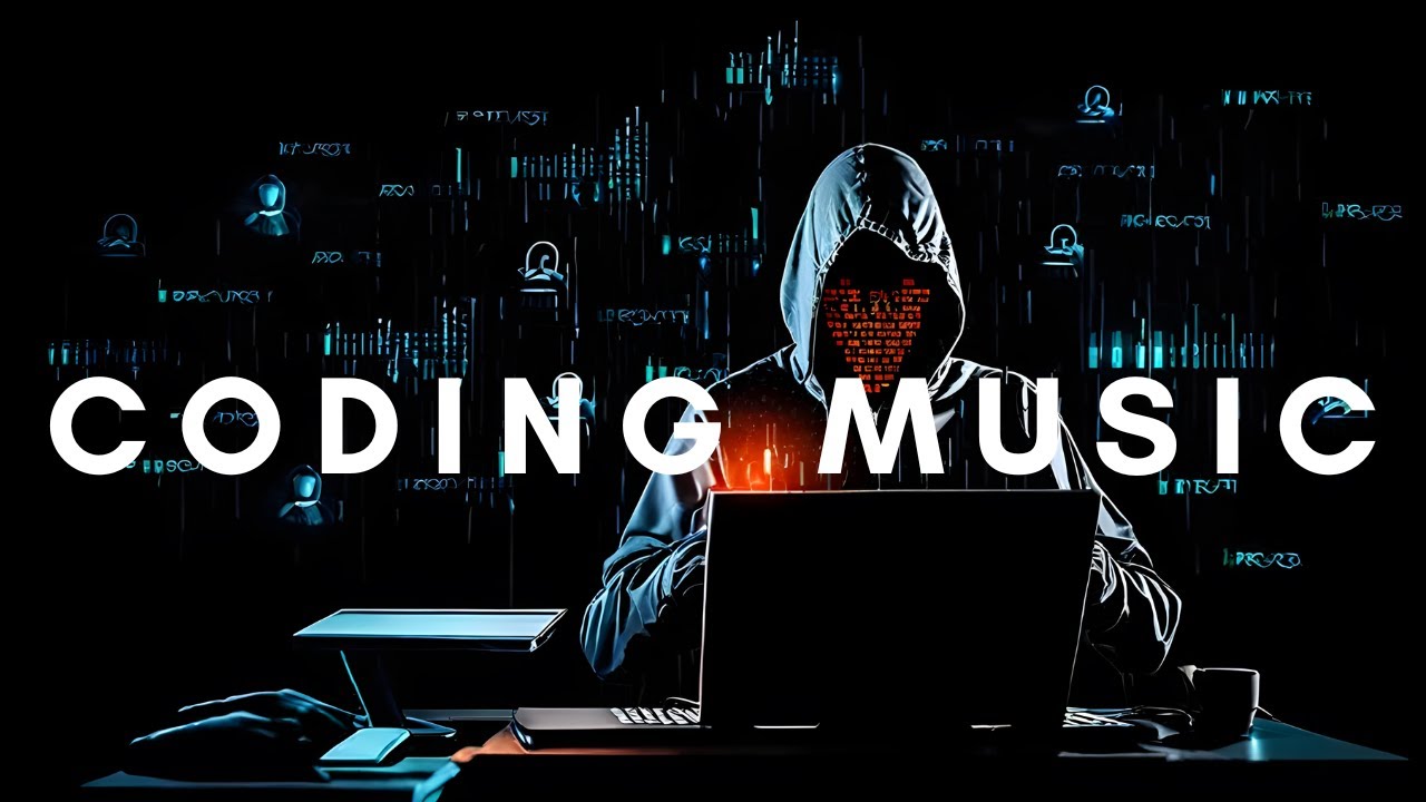 CODING MUSIC || mix 005 by Rob Jenkins