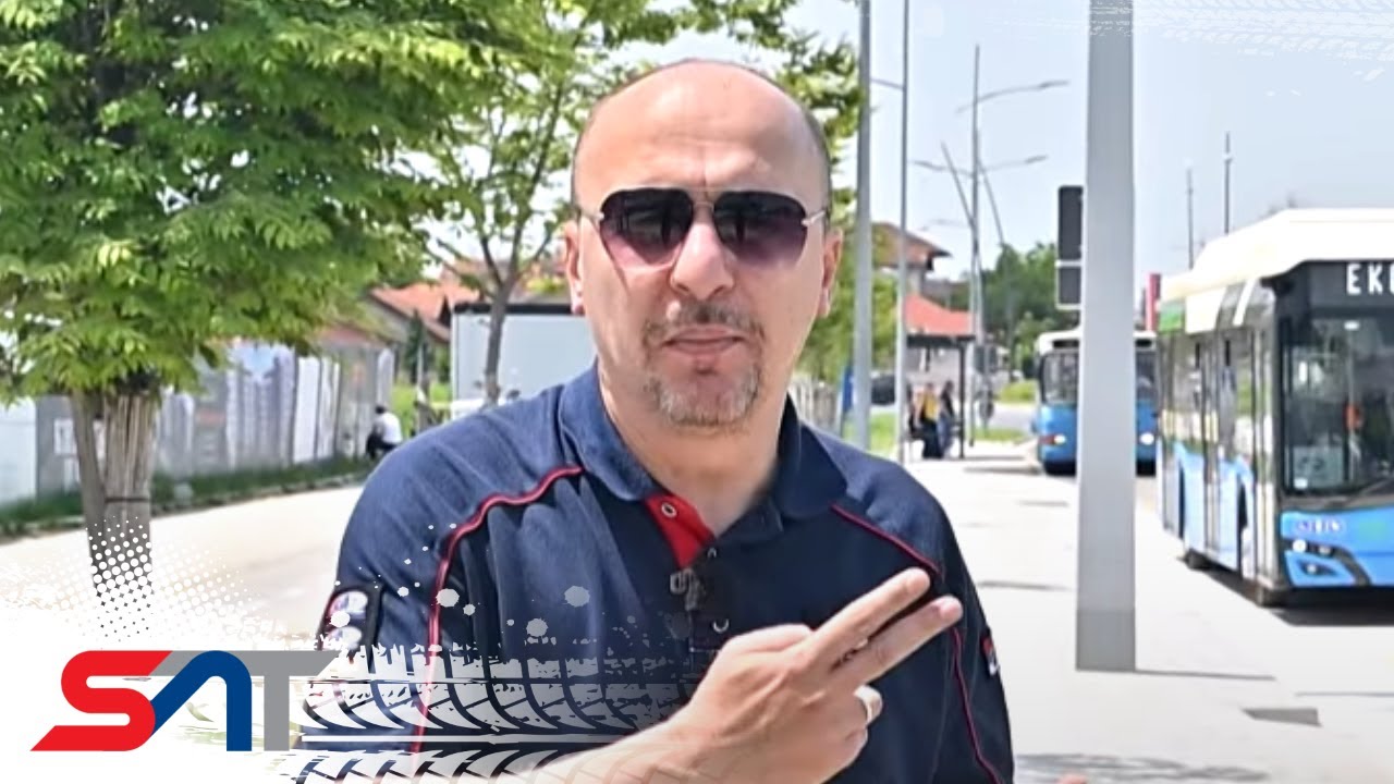 UPOZNAJTE: Solaris Urbino 12 Electric