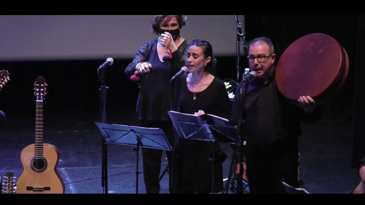 Concert Presentació Quadrilla del Molí - TRAILER