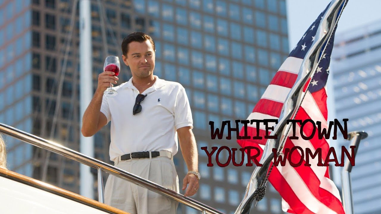 Leonardo DiCaprio || Margot Robbie || White Town- Your Woman (The White Panda Remix ft. Dorrough)
