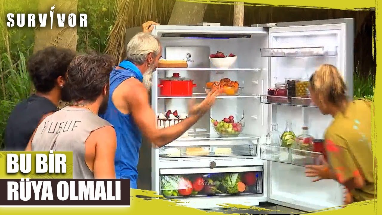 Mavi Takım Ödülün Keyfini Çıkardı | Survivor 87. Bölüm