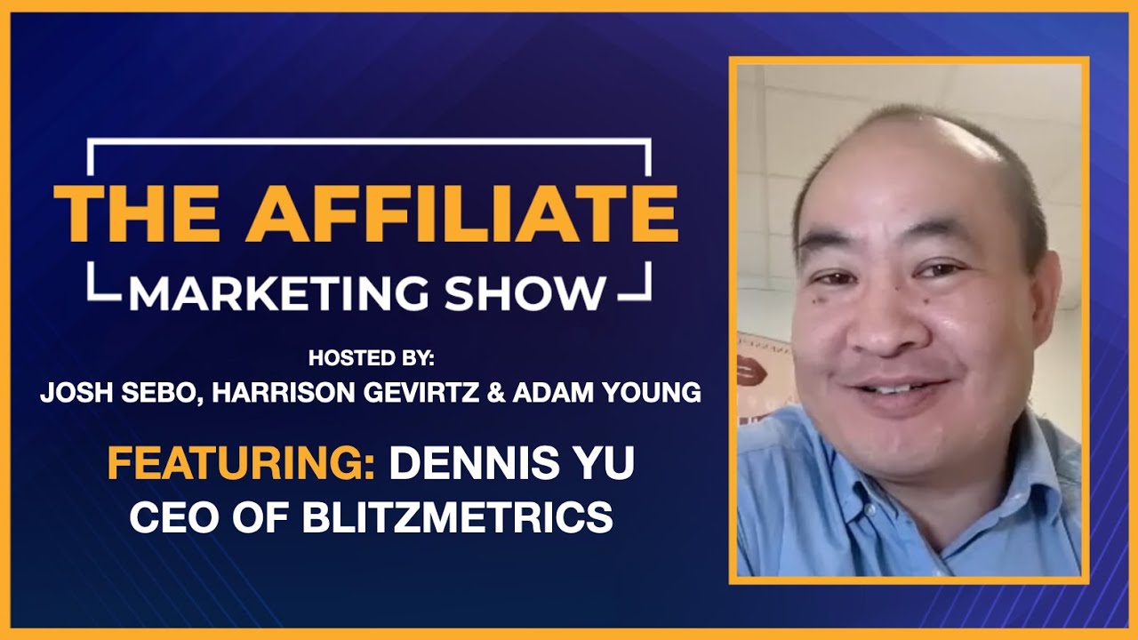 The Affiliate Marketing Show - Ep. 26 - HealthIQ, Personal Brand, Mentorship, Excuses, Billionaires