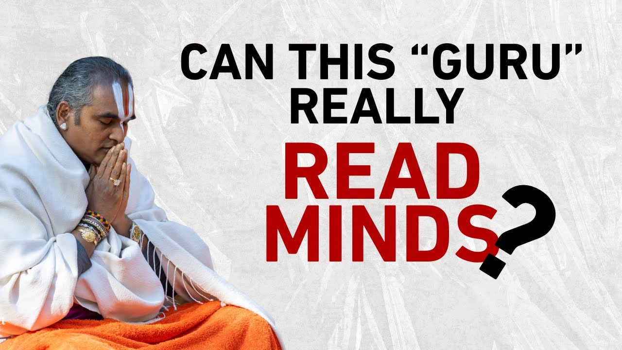 Can He Really Read My Mind? | Paramahamsa Vishwananda | Bhakti Marga