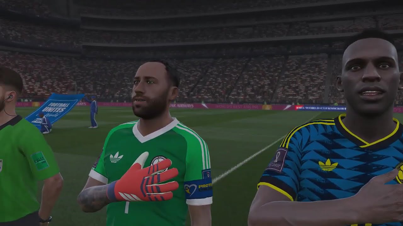 Colombia vs Holanda Cuartos de final Copa mundial 2026