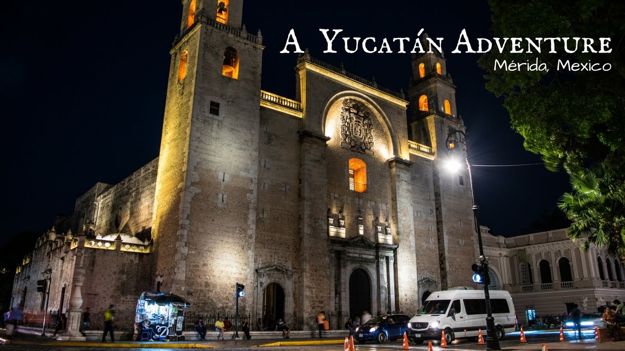 A Yucatán Adventure In Mérida, Mexico