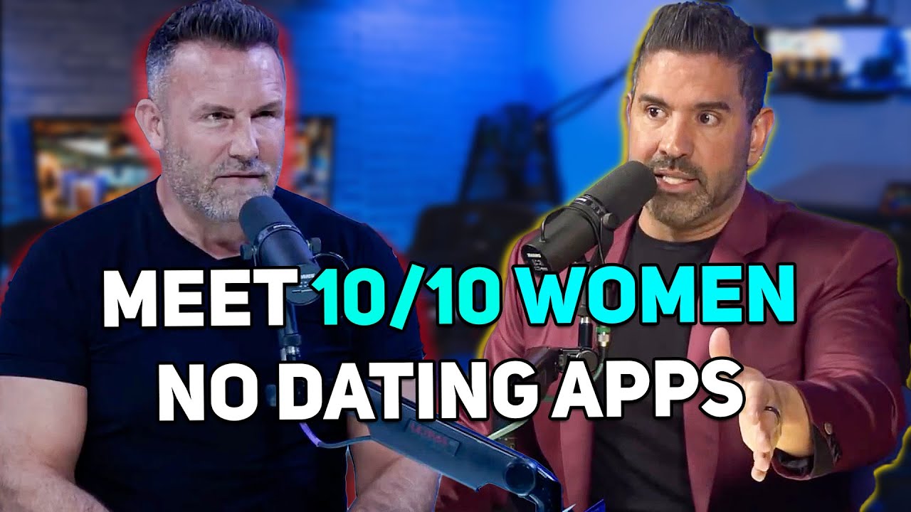 The Best 2 Methods To Meet 10/10 Women