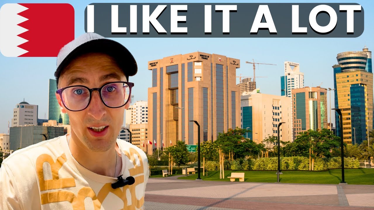 I Went to Bahrain in Summer 🇧🇭