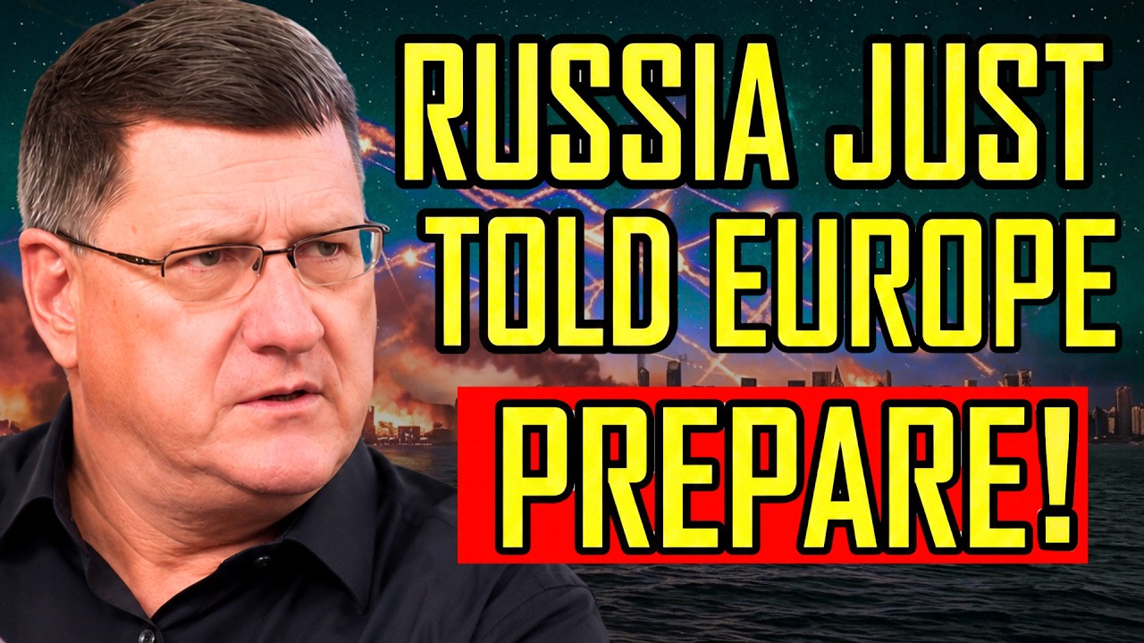 Russia Just Told Europe To Prepare  &mdash; And Europe Has No Answer&mdash; Scott Ritter|The Frontline Directive