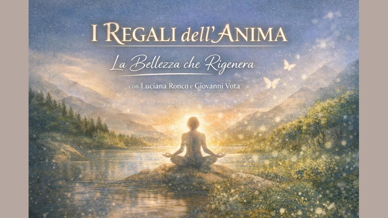 I Regali dell'Anima - La Bellezza che Rigenera | Un’Esperienza per Corpo e Natura