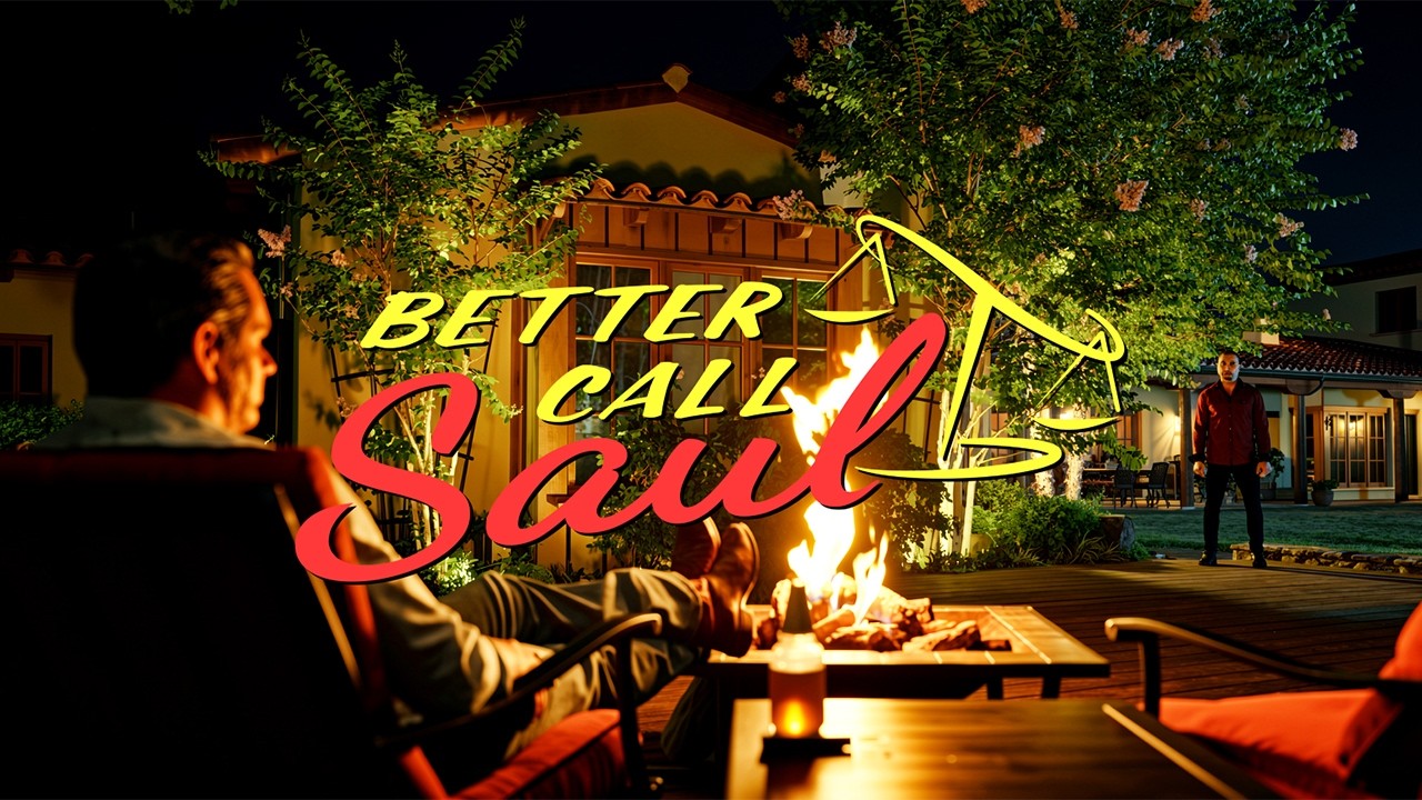Better Call Saul - Main Theme (Ambient Soundtrack & Extended Theme Music)