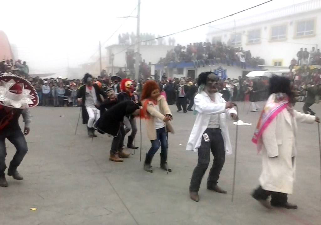 CARNAVAL DE CHILCHOTLA 2015