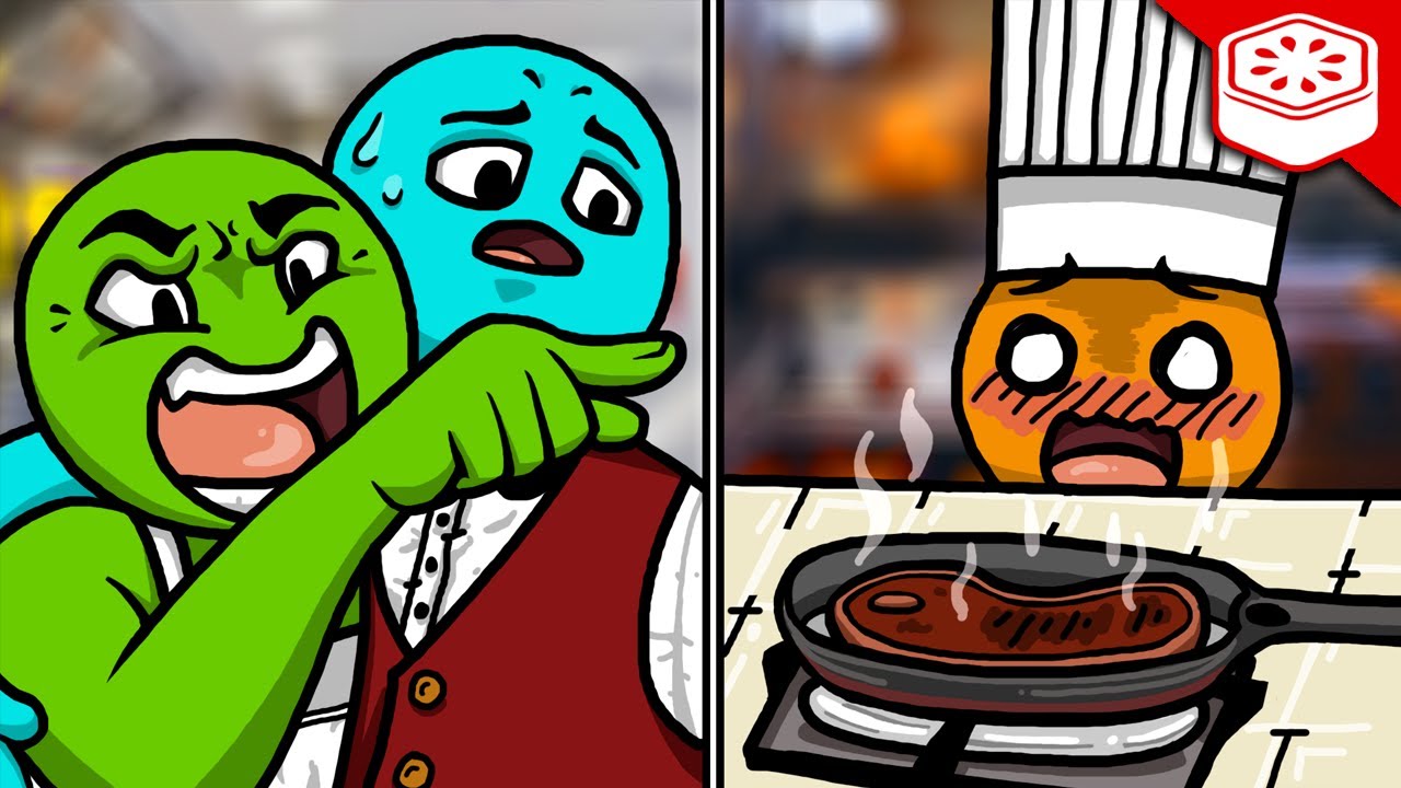 Why starting a business with friends is a TERRIBLE idea | PlateUp!