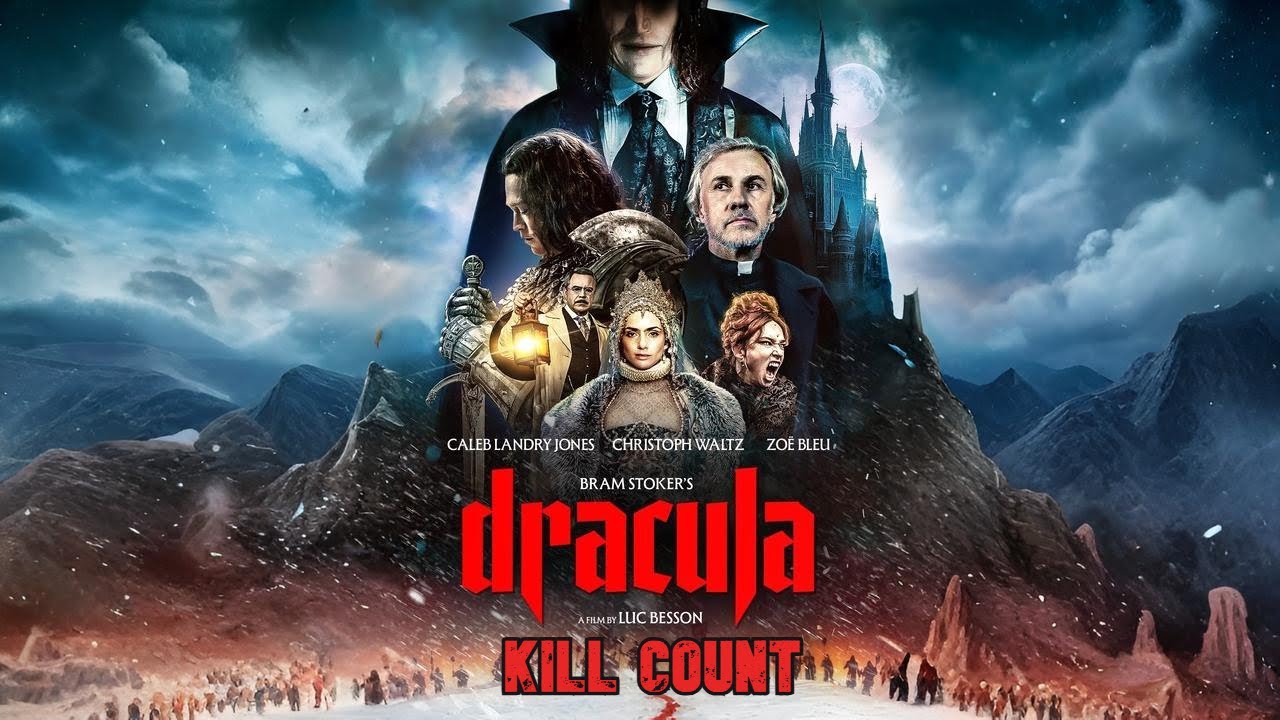 Dracula (2025) - Kill Count | Death Count | Carnage Count