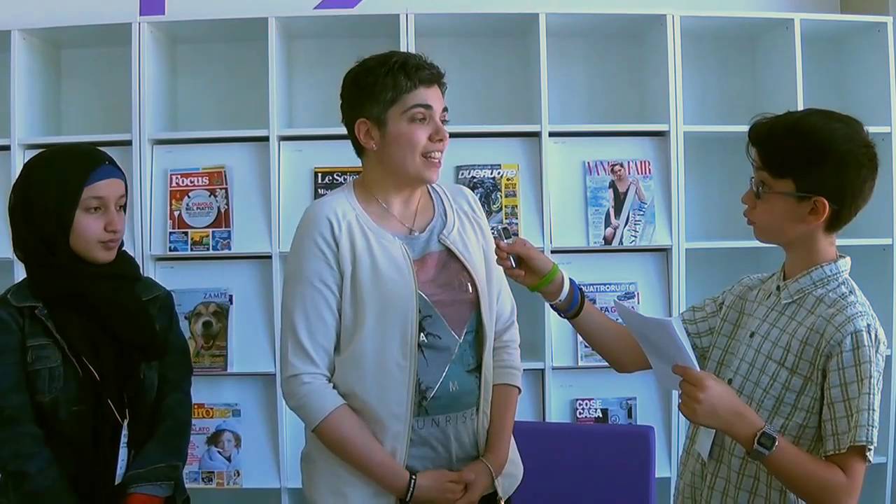 Intervista a Erika Ferranti Sindaco di Bentivoglio BO