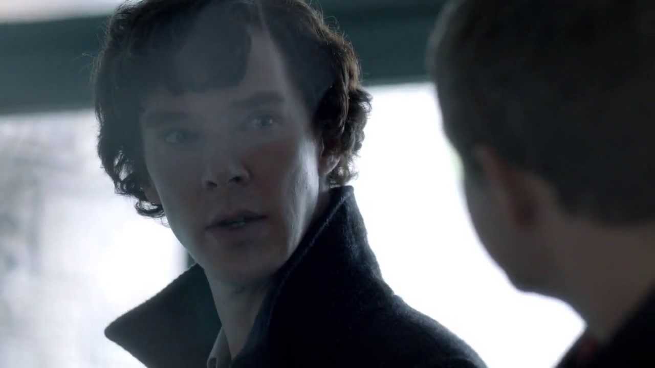 Sherlock -- The Hounds of Baskerville Trailer