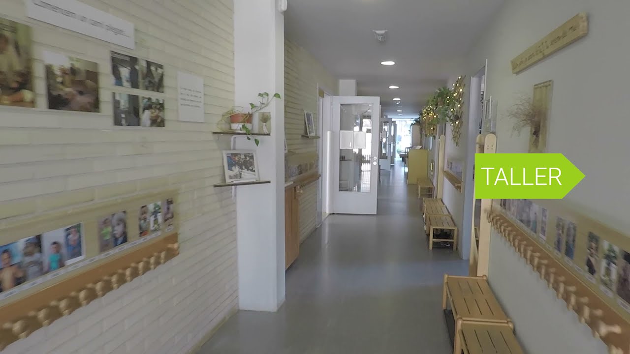 Escola Bressol Municipal CAVALL FORT