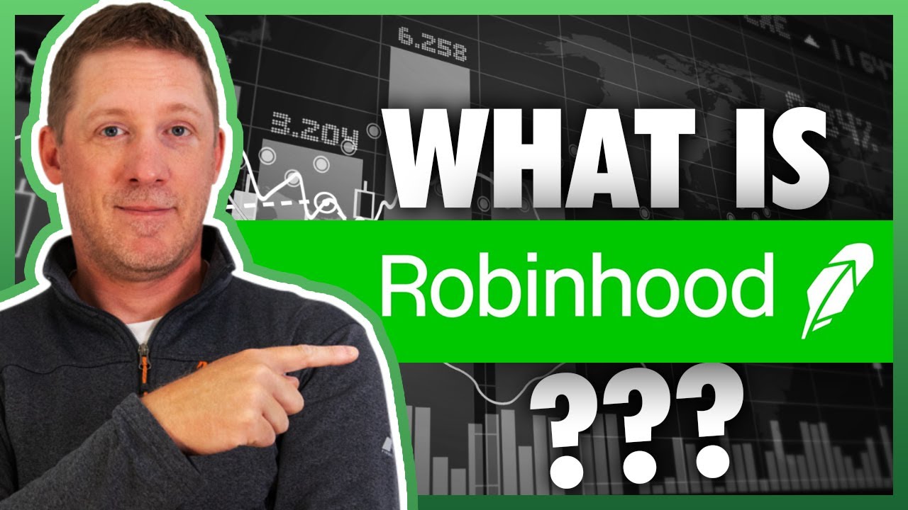 What Is Robinhood For?