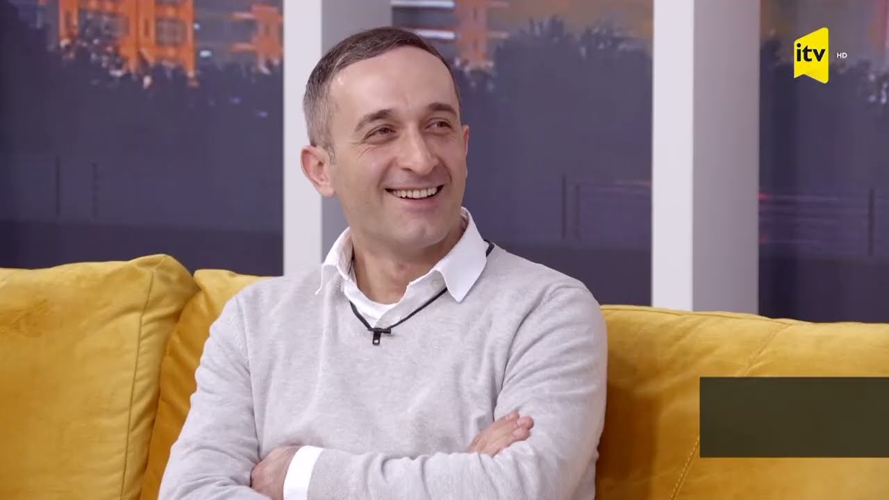 Bu gün saat  20:40-da İTV -də ilk dəfə Əqrəb mövsümü