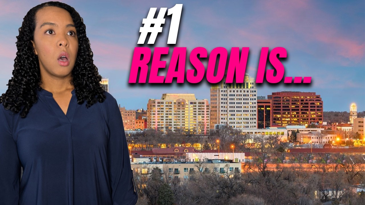 Top 7 Reasons I LOVE Living in Colorado Springs