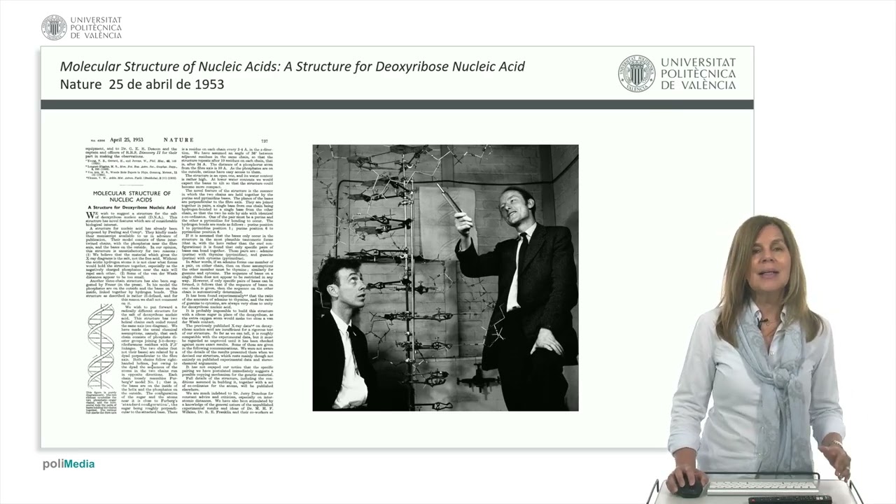 ADN: estructura | 45/60 | UPV