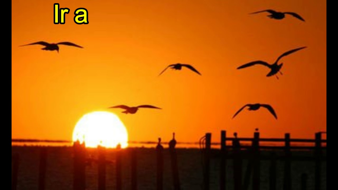 Father's Love Letter Worship Song in Lithuanian