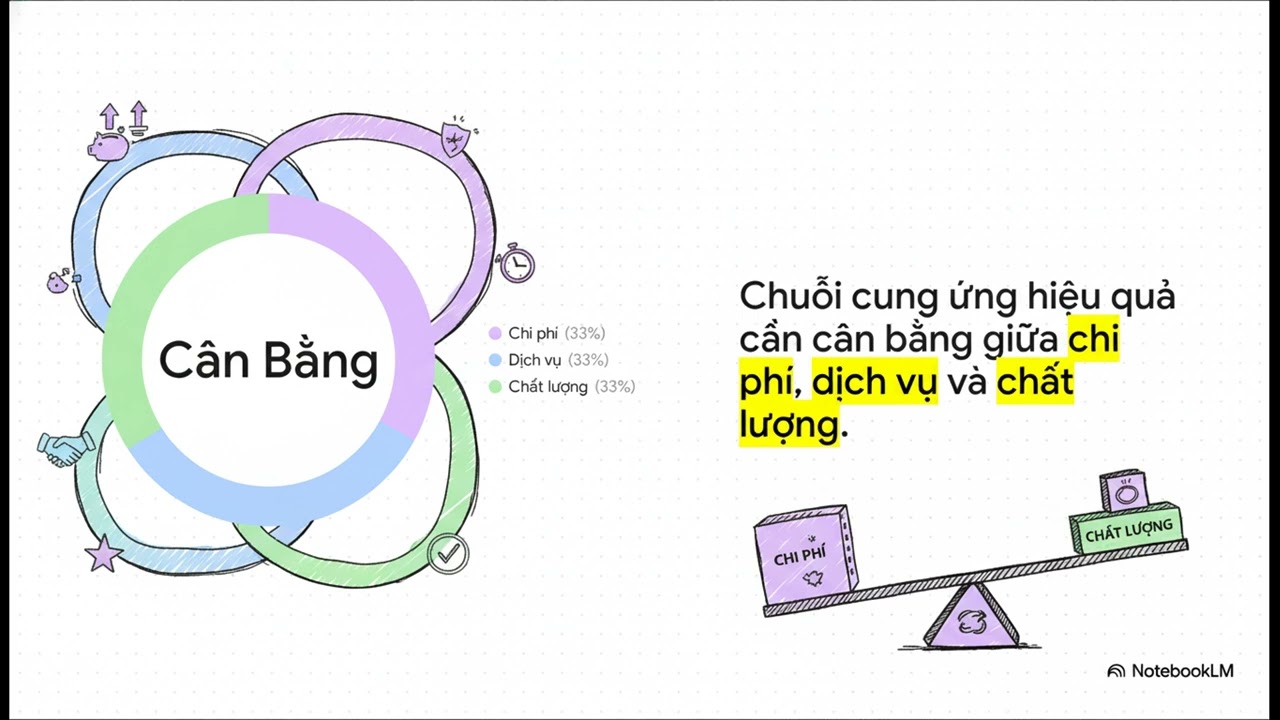 Mục 17 - Hiệu suất & KPIs trong logistics (measuring supply chain performance)