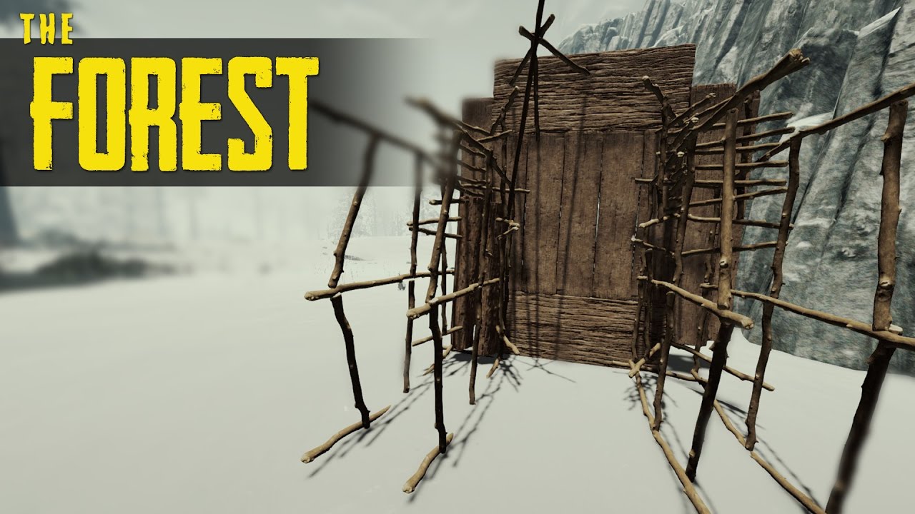 HOW DID THIS GET HERE? The Forest S1 Episode 14