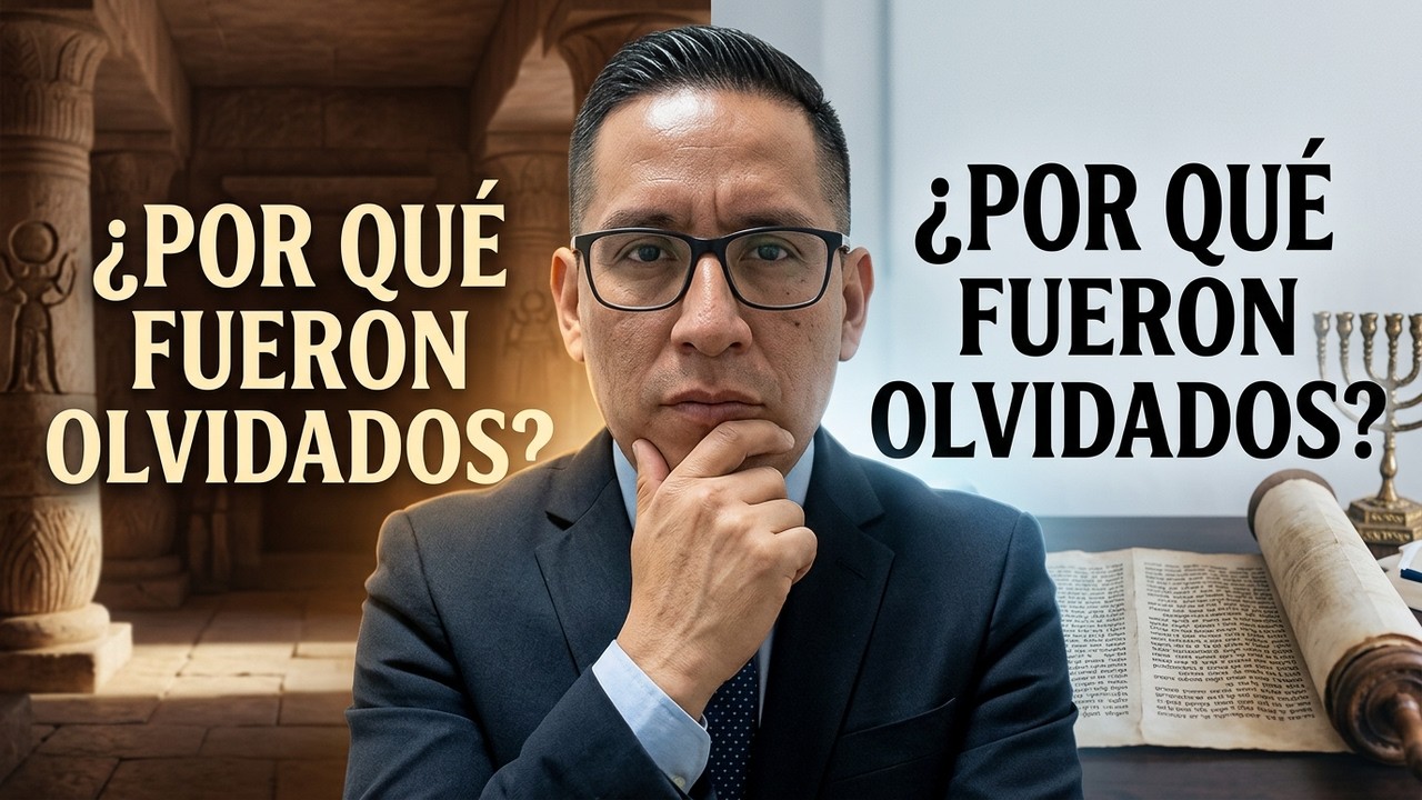 YAHVÉ y los Dioses de CANAÁN | Donato Martínez