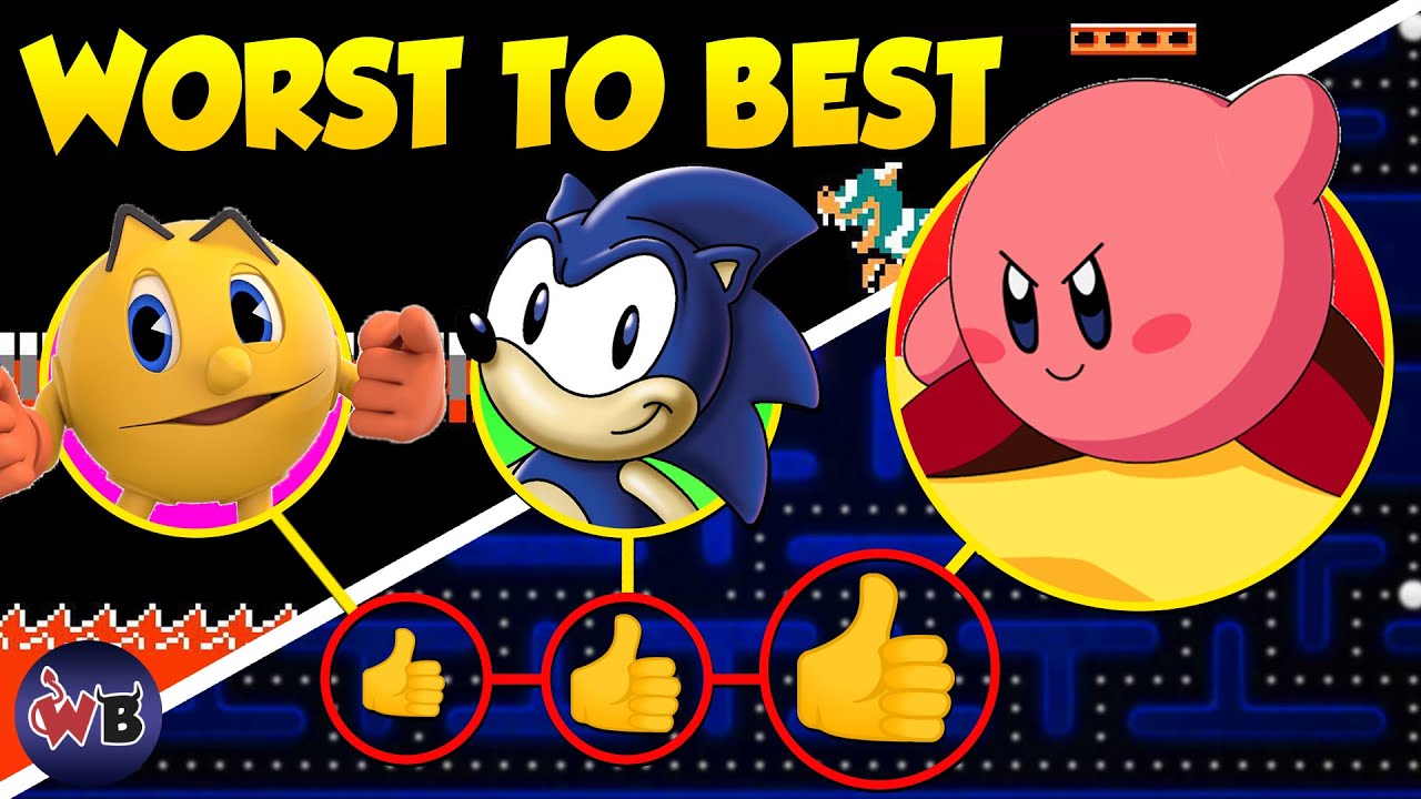 Videogame Cartoons: Worst to Best 🕹️🎮