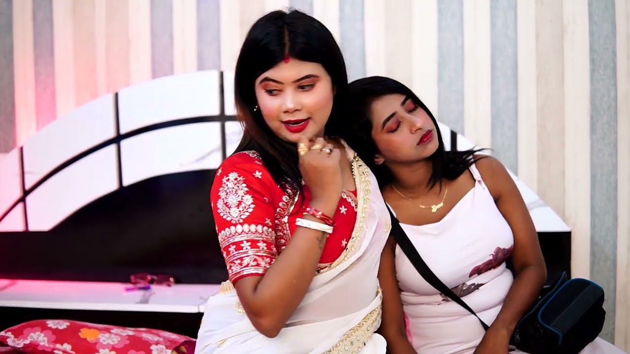 Main Yahaan Hoon | Bhabhi R Nanand ka Romantic Video | Lesbain Love Story | Sad Love Story | RS Fa