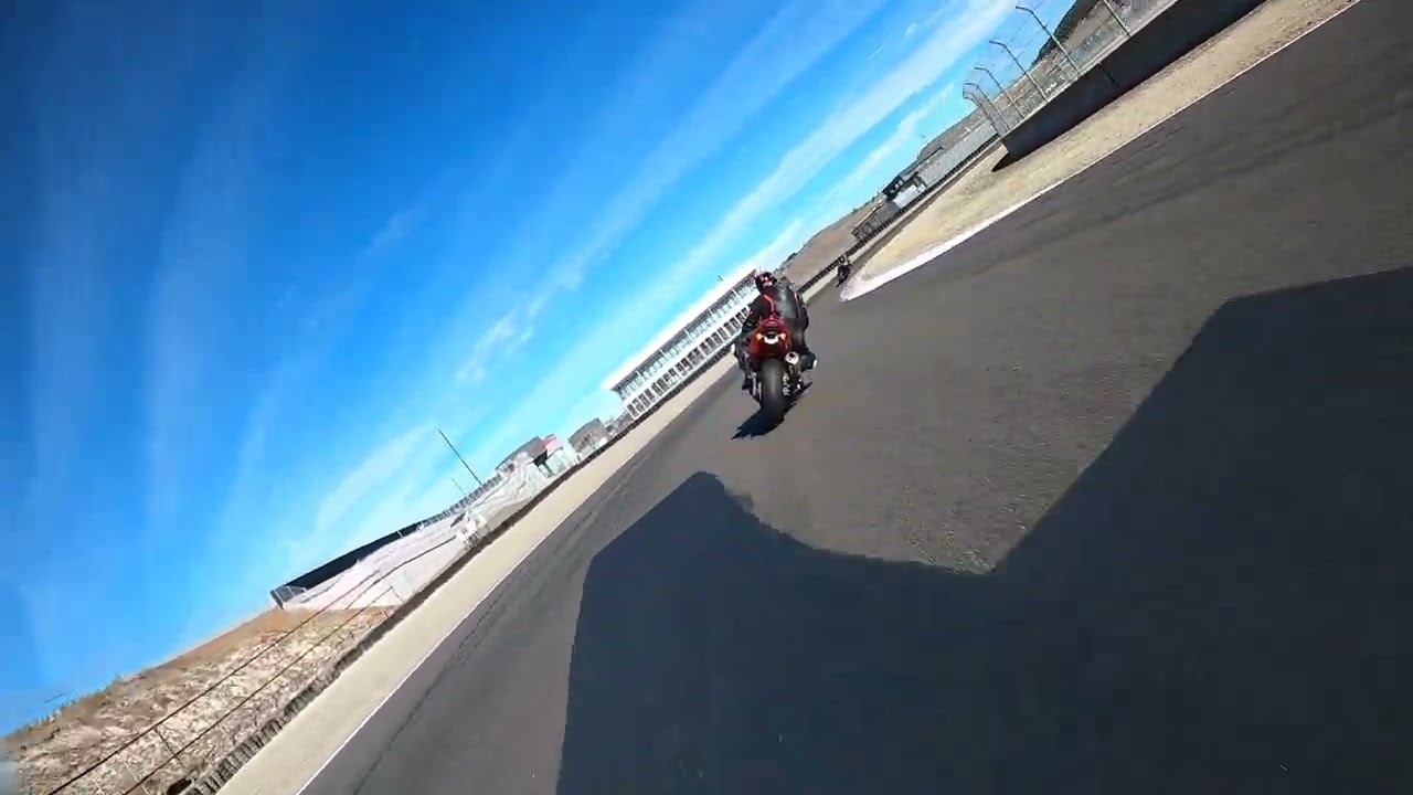No Limits - Laguna Seca - Day 3 - Session 3 - Green group
