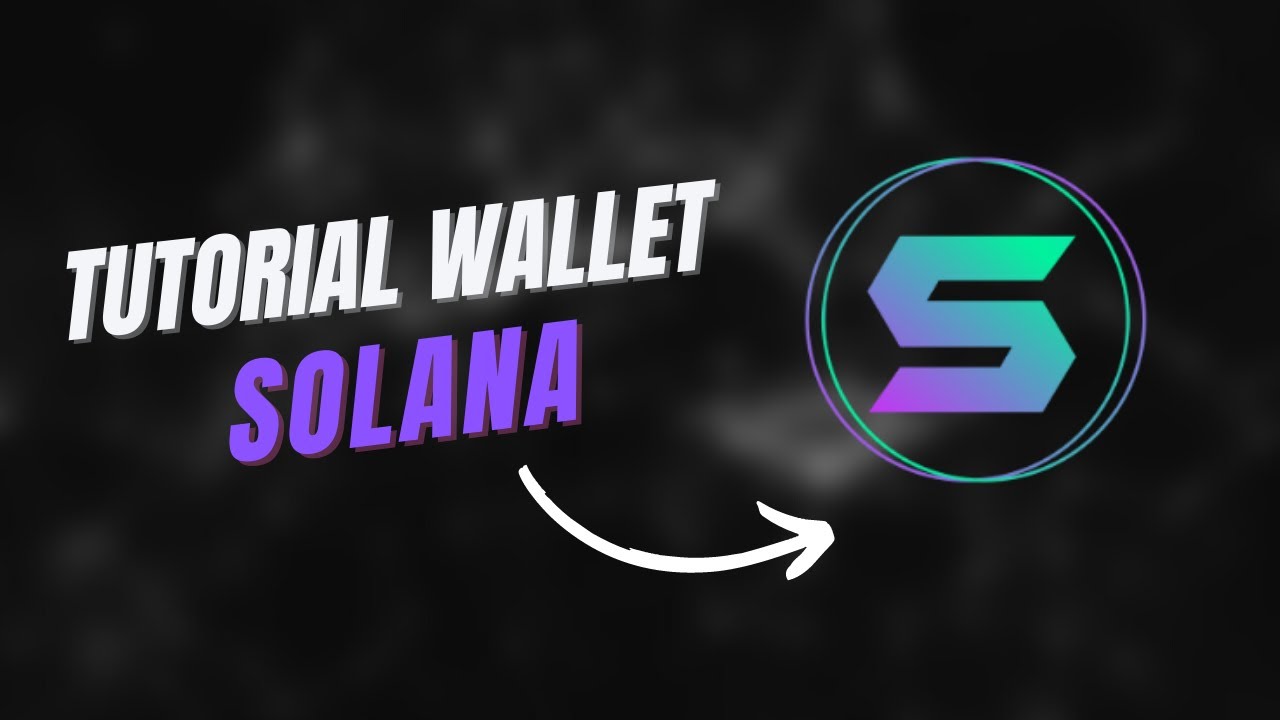 Ce wallet folosim pentru reteaua Solana? | Tutorial instalare si folosire Sollet