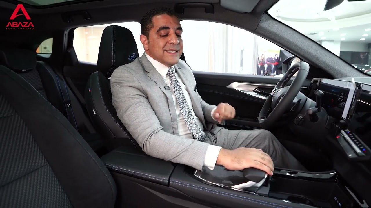 رينو اوسترال الجديدة  #renualt