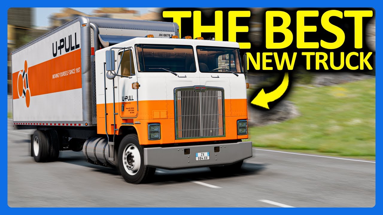 This New Truck PRINTS Money... (BeamNG Rags to Riches)