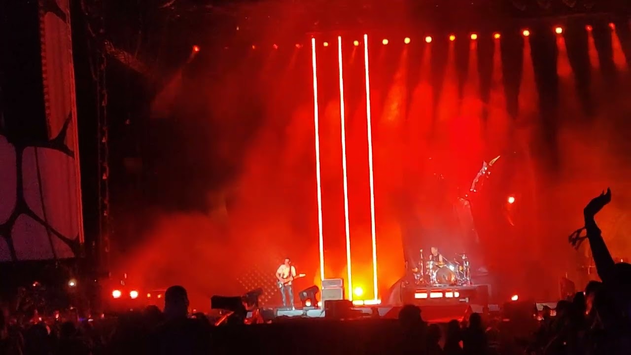 Muse - Plug in Baby - Mad Cool 2022