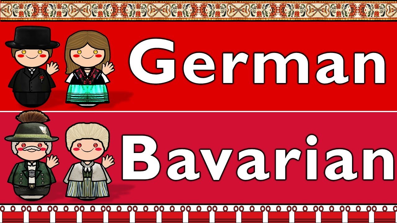 GERMAN & AUSTRIAN BAVARIAN