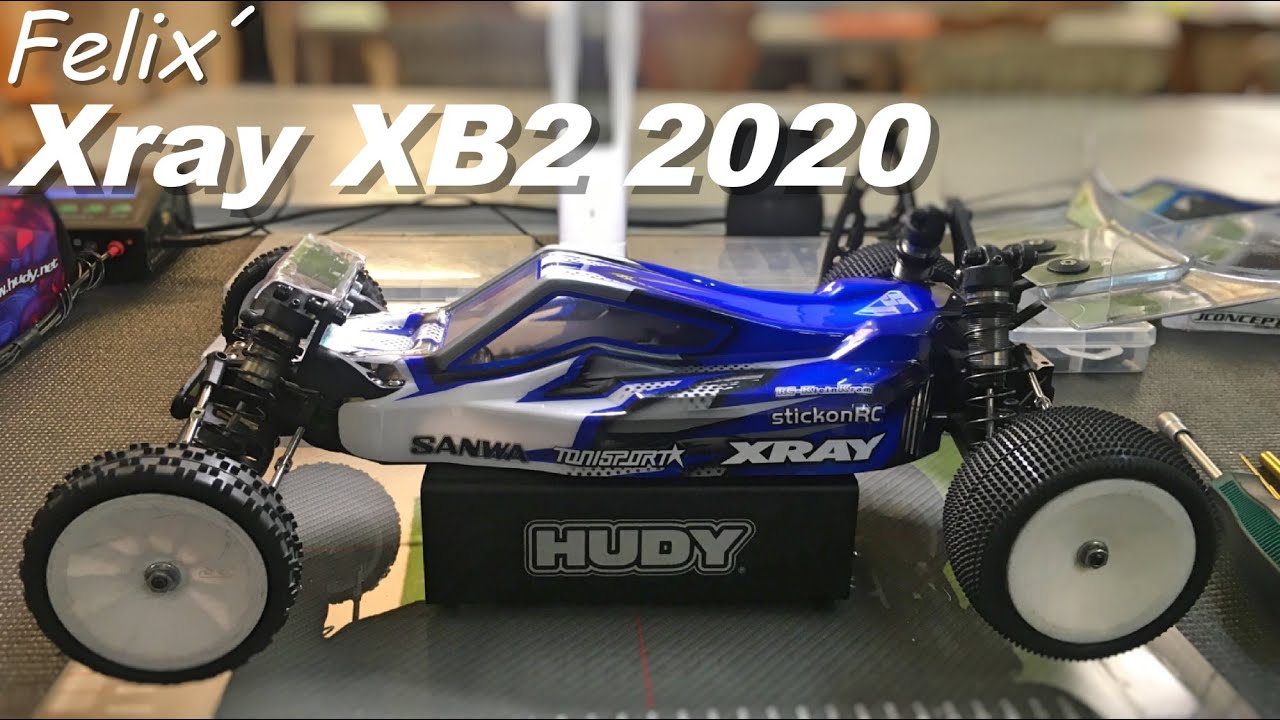 Felix´ Xray XB2 2020