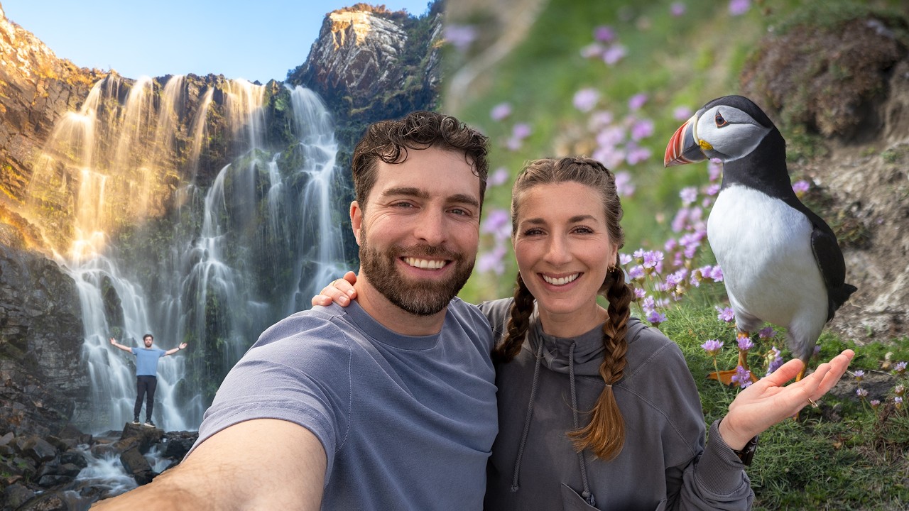 We Found Scotland&rsquo;s Hidden Paradise - NC500 Road Trip