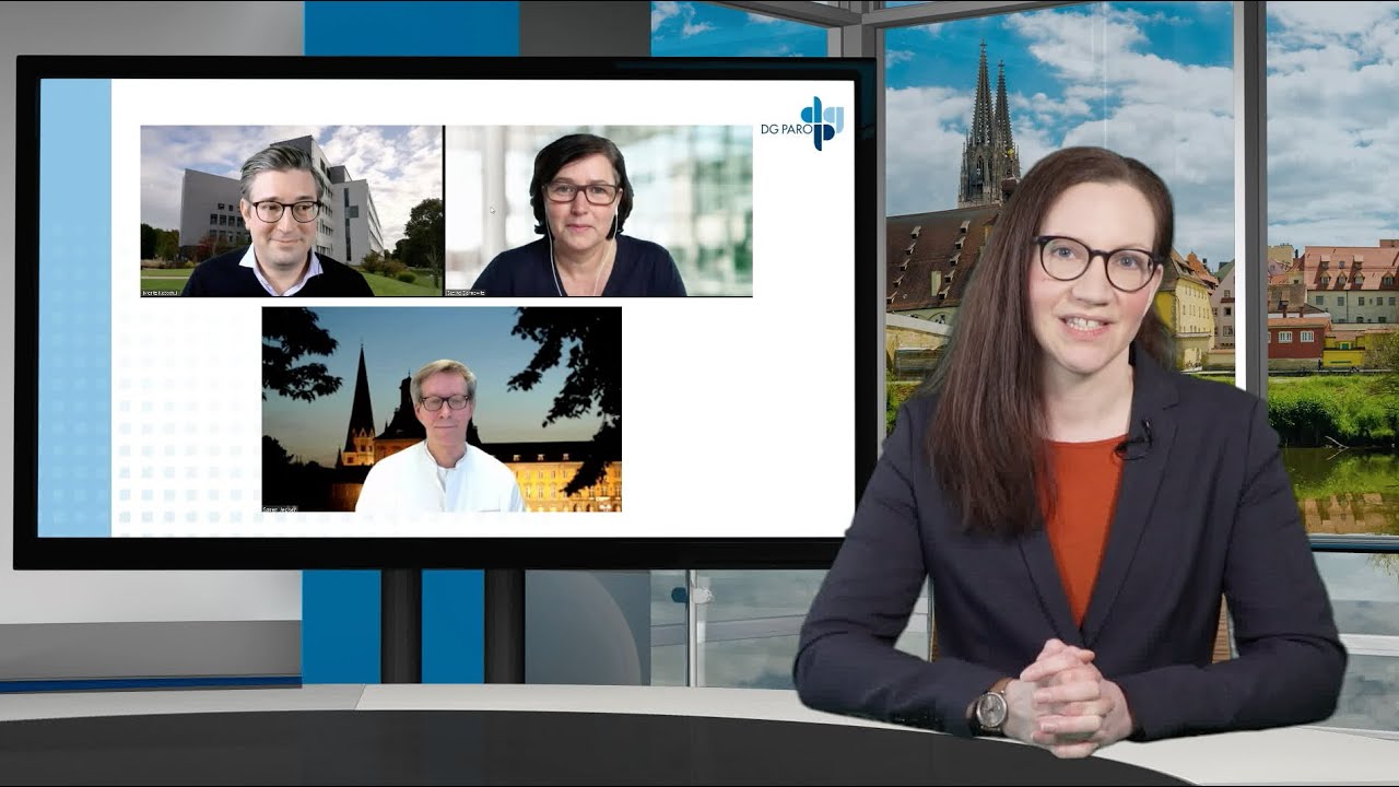 S3-Leitlinie Parodontitis - Vorstellung