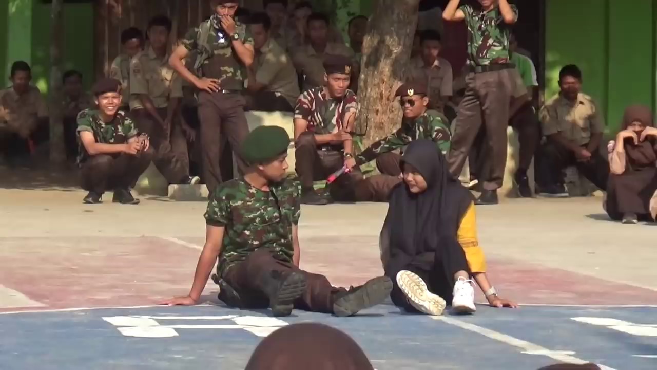 Drama auto  baperrr!!!Drama pensi viral