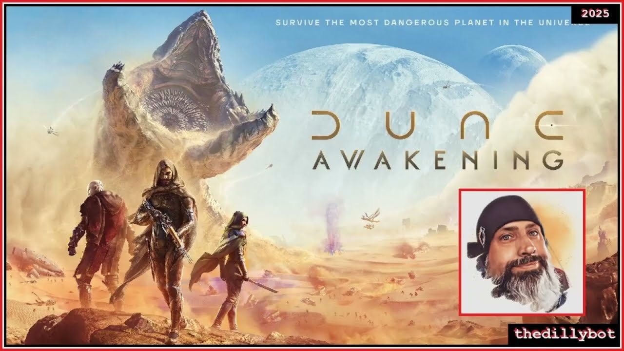 Dune: Awakening - 2025-07-20