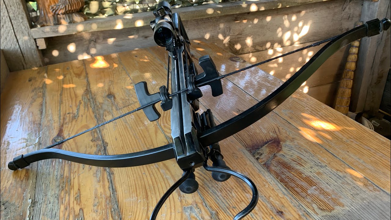 Man Kung - XB23 Crossbow 