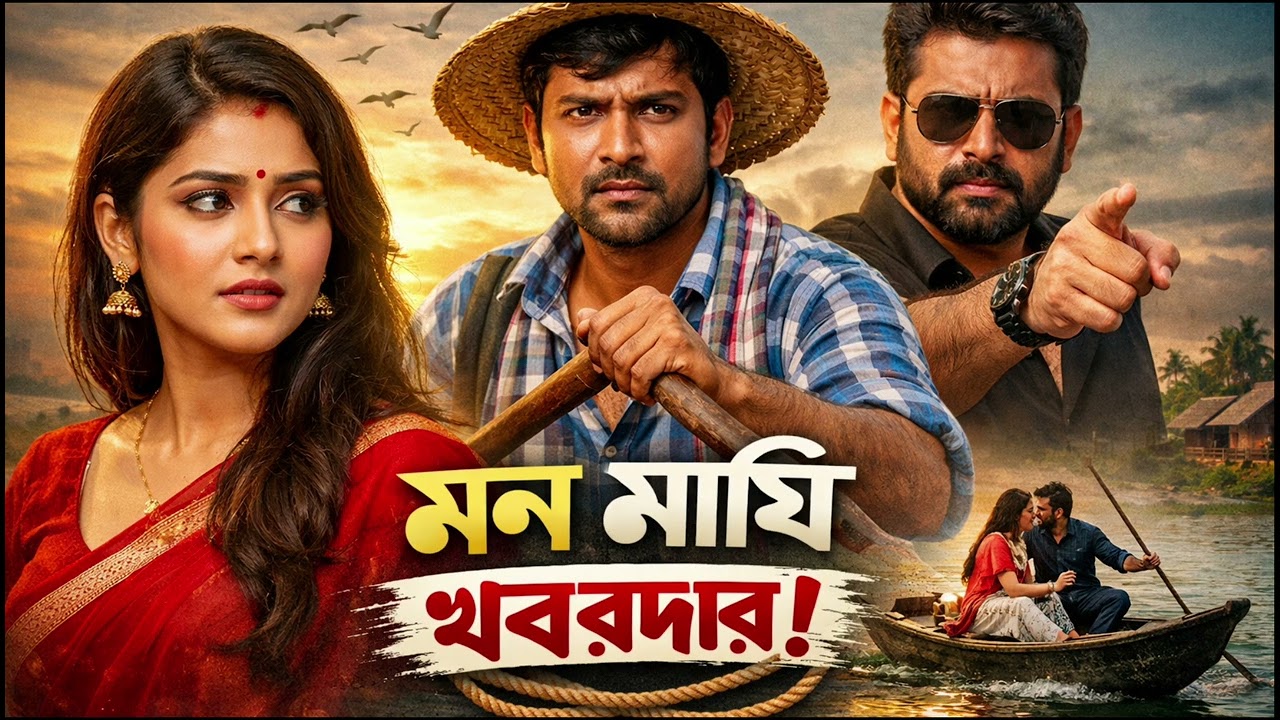 মন মাঝি খবরদার | Cover By Siam Chowdhury | Song
